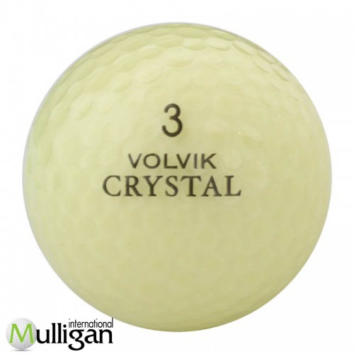 Volvik Crystal 1 st generation Women's Online Golf Balls